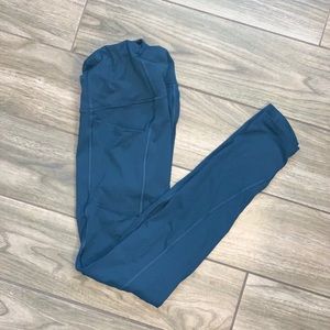 Victoria Sport Workout Leggings With Pockets